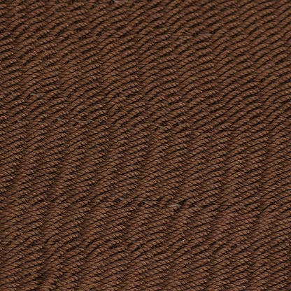Sunnydaze Soft-Spun Polyester Rope Double Hammock for Outside - 600-Pound Weight Capacity Extra Large Hammock - Mocha