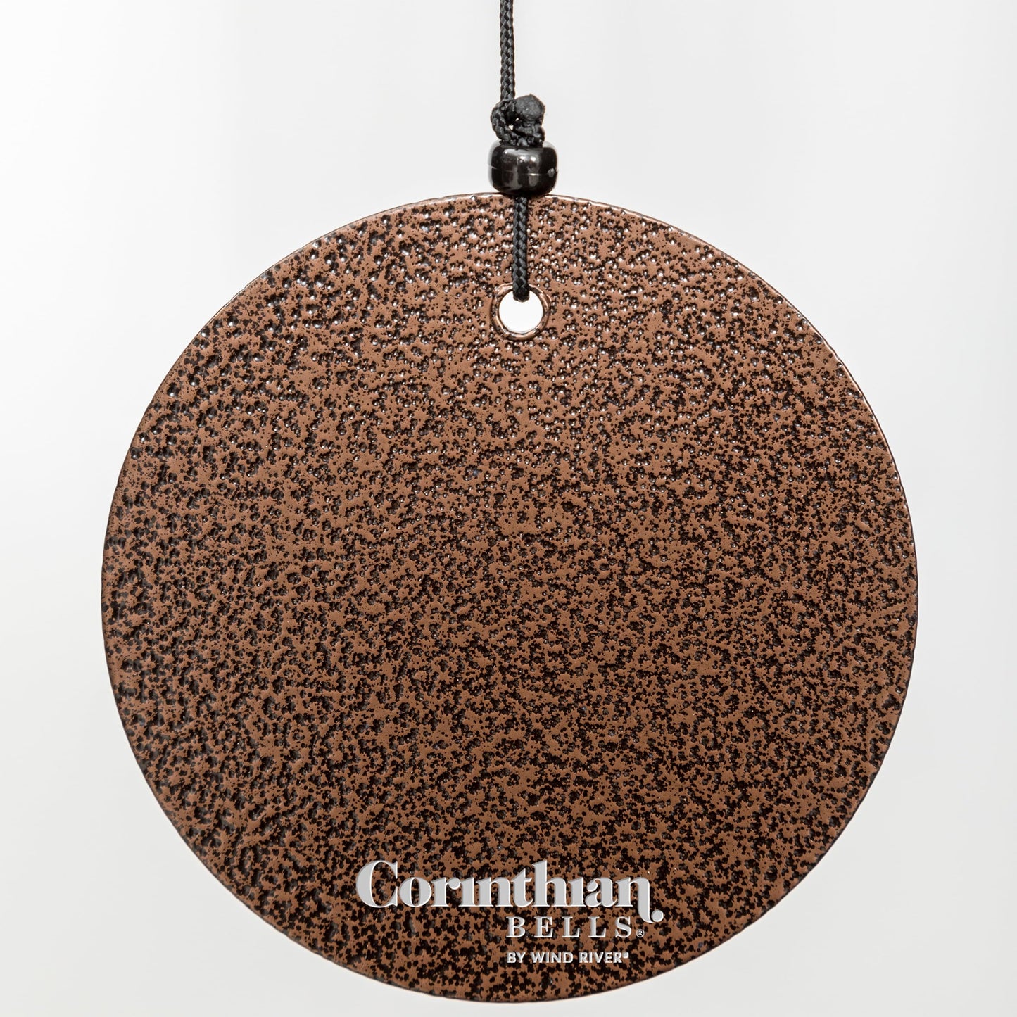 Corinthian Bells 27 Inch Copper Vein Wind Chimes for Outside, Memorial Outdoor Wind Chime with Soothing Tone, Made in USA