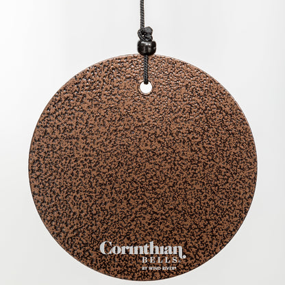 Corinthian Bells 27 Inch Copper Vein Wind Chimes for Outside, Memorial Outdoor Wind Chime with Soothing Tone, Made in USA