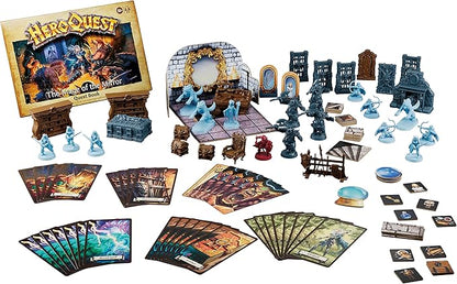 Heroquest The Mage of The Mirror Quest Pack Roleplaying Game for Ages 14+ Requires HeroQuest Game System to Play