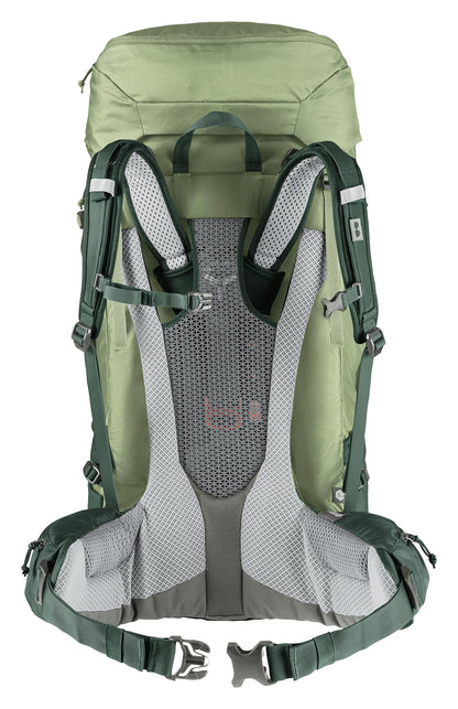 Deuter Women's Futura Air Trek 55 + 10 SL Hiking Backpack - Grove-Ivy