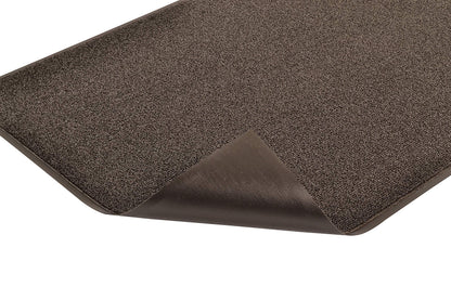 Notrax 231 Prelude Indoor/Outdoor Entrance Mat, for Home or Business, 3' x 5', Black