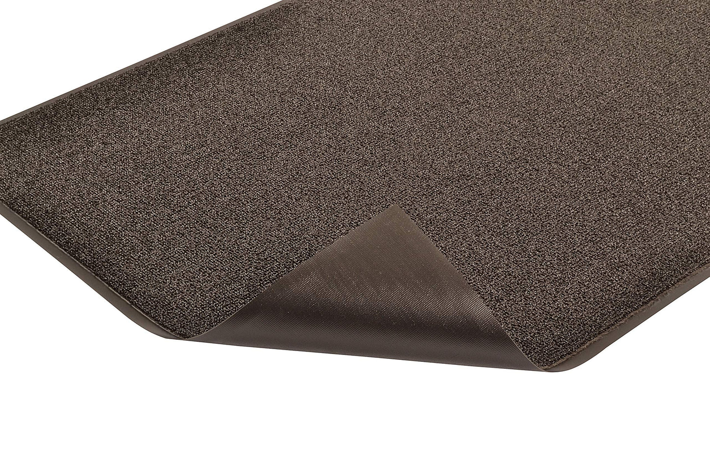 Notrax 231 Prelude Indoor/Outdoor Entrance Mat, for Home or Business, 4' x 6', Black