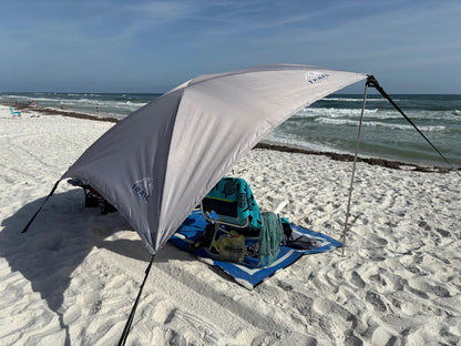 JFTops Overland Trail Topper™ Awning, 200D Polyester Ripstop Fabric, 8' x 7', UPF 50+, Waterproof, 9 lbs