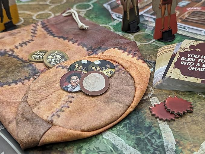 The Texas Chainsaw Massacre Board Game