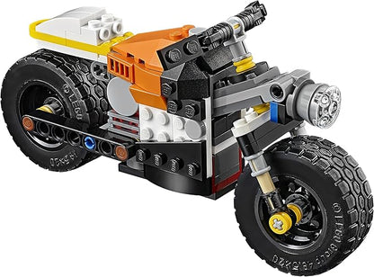 LEGO Creator Sunset Street Bike 31059 Building Toy