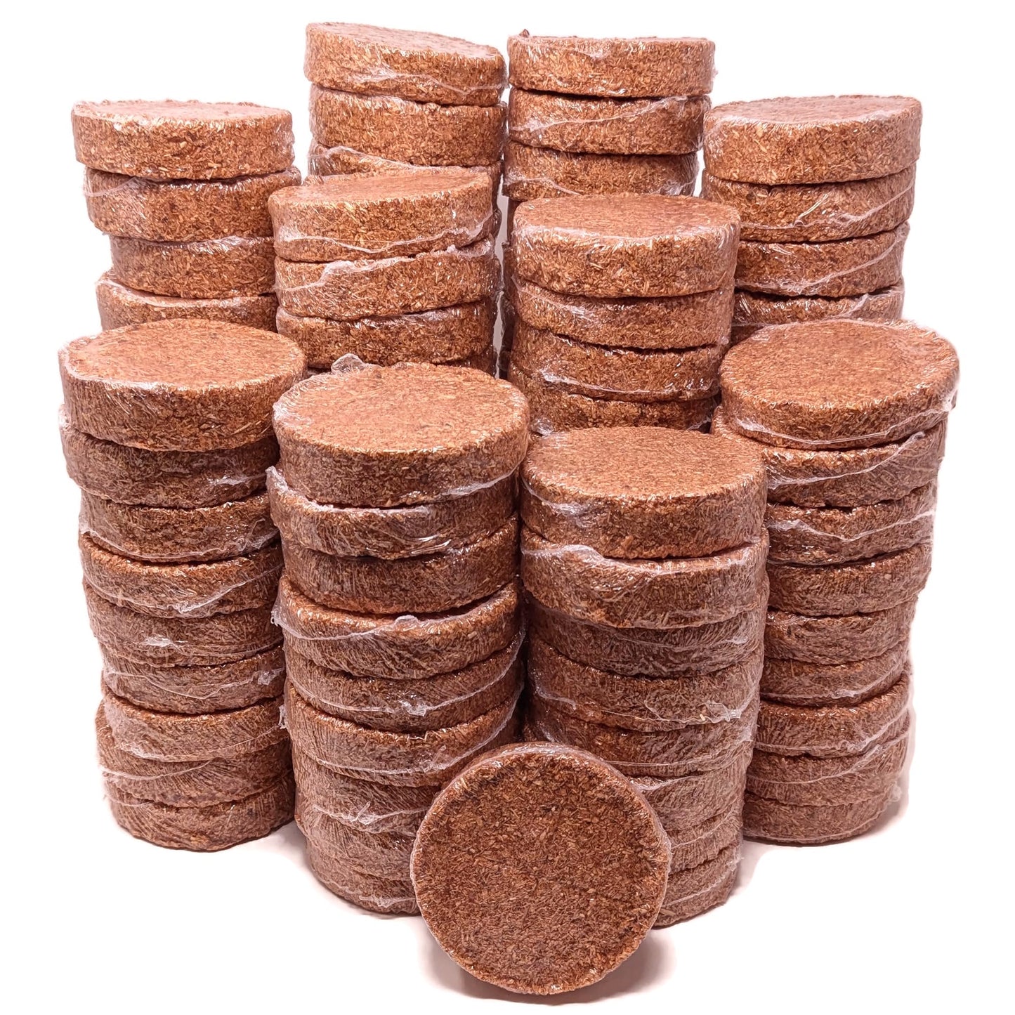 Midwest Hearth Cedar Fire Starters (108 Pack - Up to 432 Fires) Made in USA