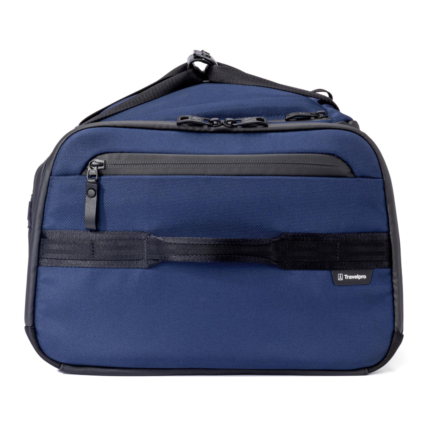 Travelpro Altitude Convertible Duffel/Backpack 56L, Water Resistant, Work, Business, Men and Women, Aviator Navy