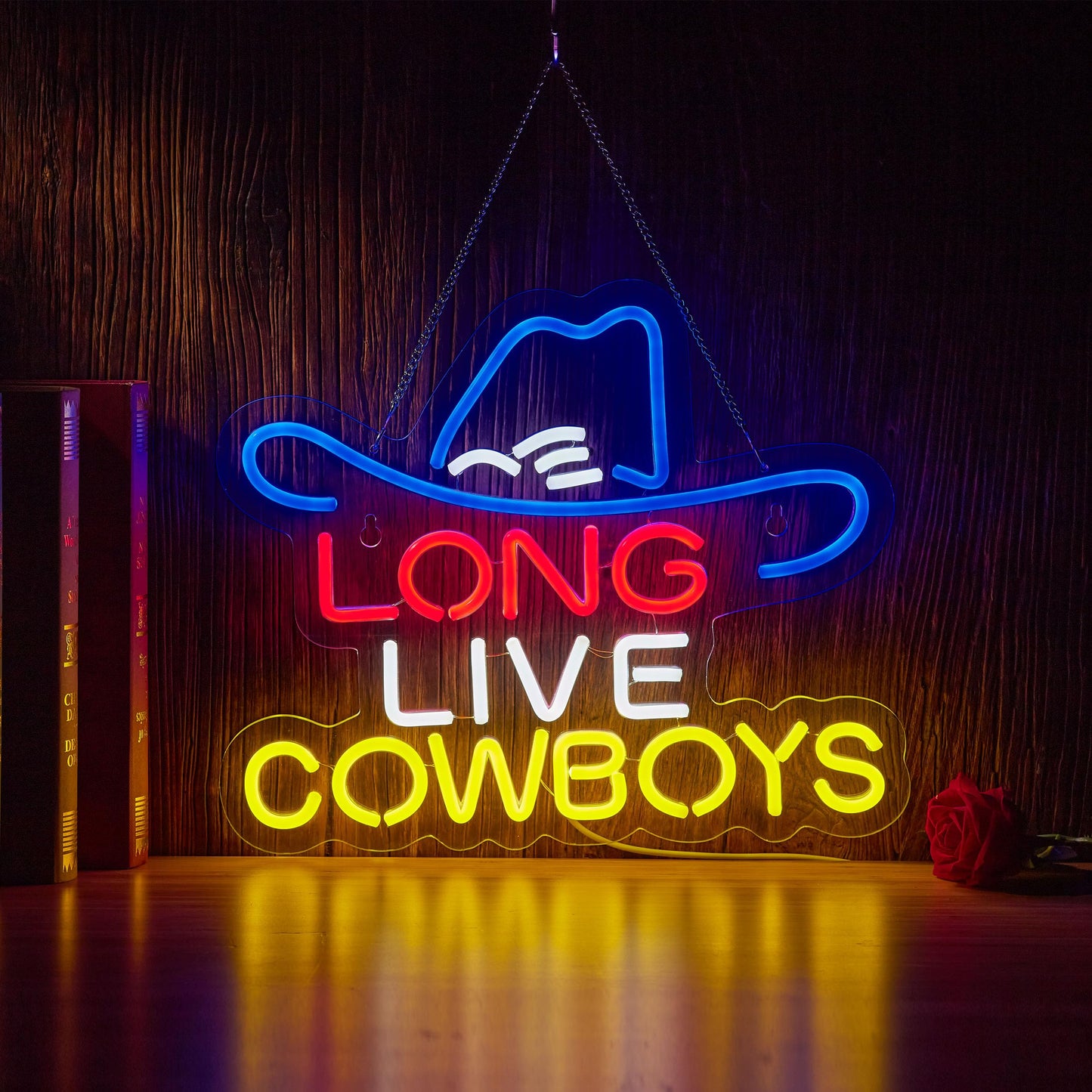 Neon Signs Girls Beer Bar Home Art Neon Light LED Neon Lights Sign with Dimmer for Bedroom Office Hotel Pub Cafe Recreation Room Man Cave Wall Sign Decor(Pink)