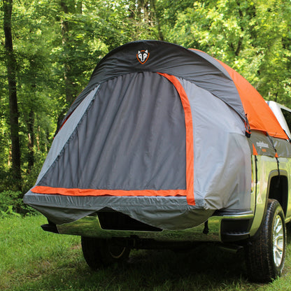 Rightline Gear Mid-Size Long Truck Bed Tent, 6 Foot