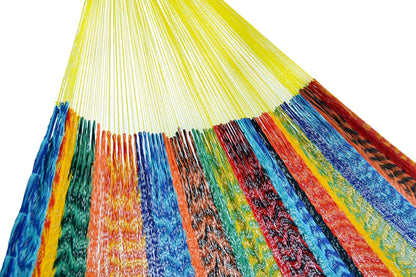 HAMMOCKS RADA TM - Jumbo Size Multicolor - Largest Hammock by UPS in 2 Days at Door