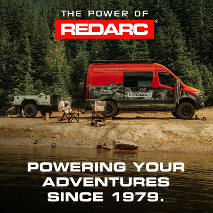 REDARC Tow-Pro Trail Kit Electric Trailer Brake Controller Kit for Nissan Vehicles, Off Road Dual Braking, Plug and Play Install, 12V/24V Compatible to Tow RV, Camper, Trailer, Boat