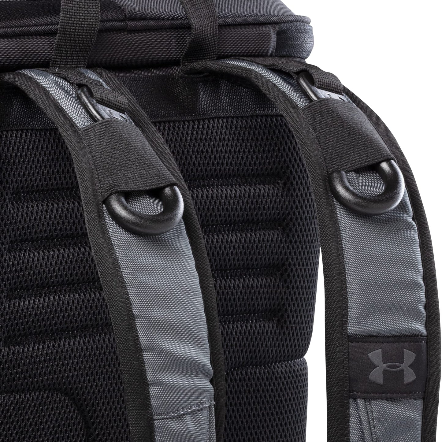 Under Armour Unisex Adult 25-Can UA 25 Can Backpack Cooler, Pitch Grey
