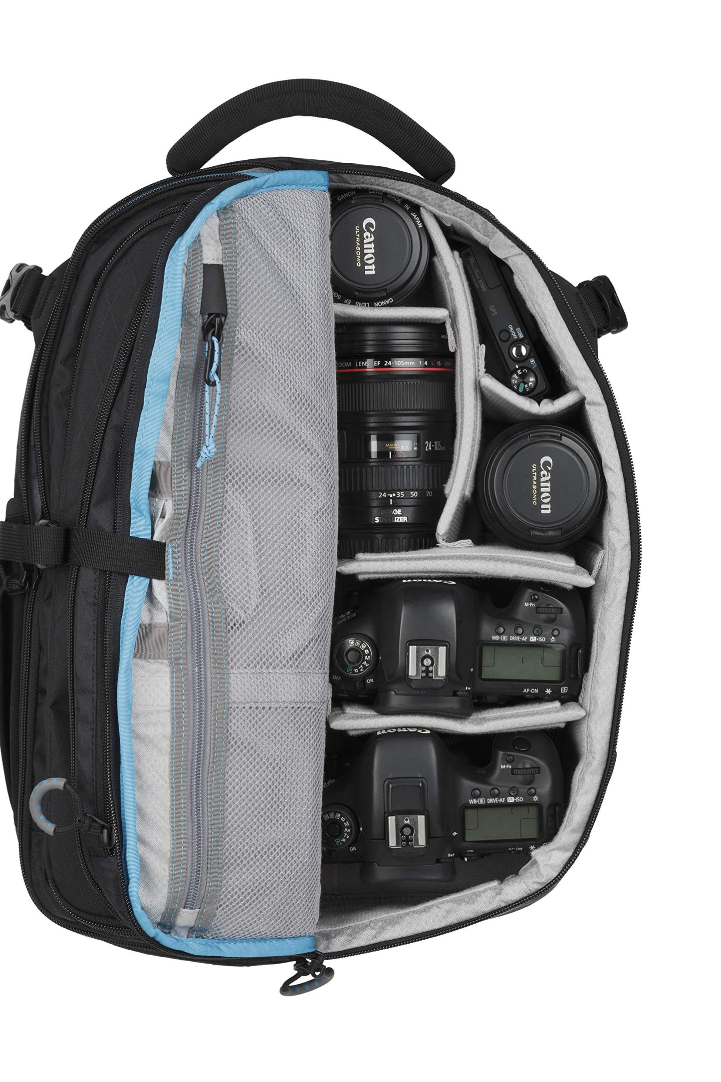 Gura Gear Kiboko 2.0 Camera Backpack (16L+) with Laptop Sleeve