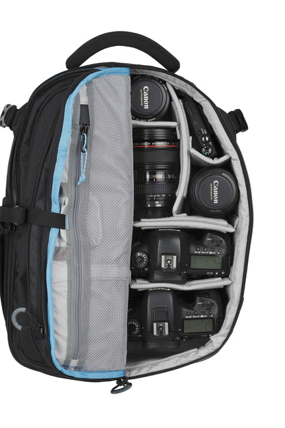 Gura Gear Kiboko 2.0 Camera Backpack (16L+) with Laptop Sleeve