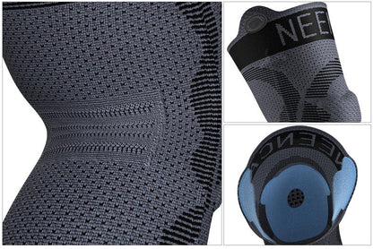 NEENCA Kids Knee Brace Sleeve, Youth Knee Compression Sleeve for Children - Boys & Girls. Child Knee Support with Patella Gel Pad & Side Stabilizers for Knee Pain, Sports, Outdoor - FSA/HSA Approved