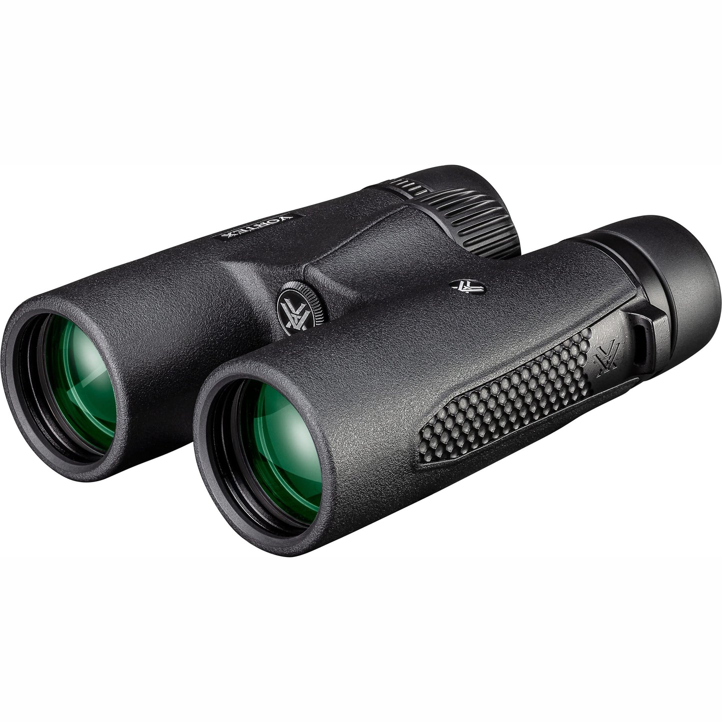 Vortex Copperhead HD 10x42 Binoculars - HD Optical System, Fully Multi-Coated Lenses, Rubber Armor, Shockproof - Unlimited, Unconditional Warranty
