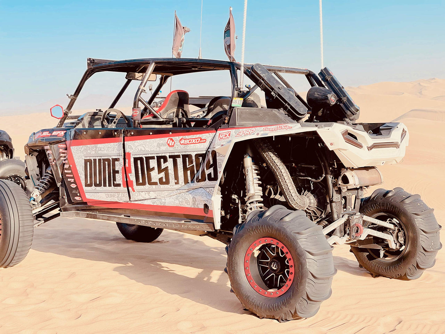 Savage Boxo Tool Kit. UTV Belt Storage Case with the BOXO USA tools to change your OEM Belt for Polaris and CanAm SXS
