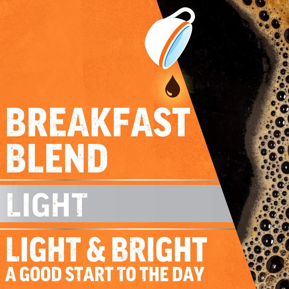 Maxwell House Breakfast Blend Mild Roast K-Cup Coffee Pods, 84 ct Box (Pack of 2)