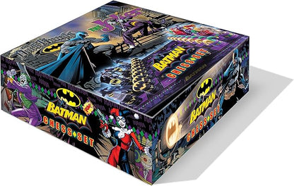 The Noble Collection The Batman Chess Set (The Dark Knight vs The Joker)