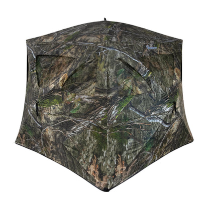 Ameristep Care Taker Magnum Wide Bottom / 75X75X66 Footprint / 80" Shooting Width/MO DNA XL