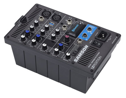 Samson Expedition XP300 6" 2-Way 300W All-in-One Portable Bluetooth-Enabled Stereo PA System