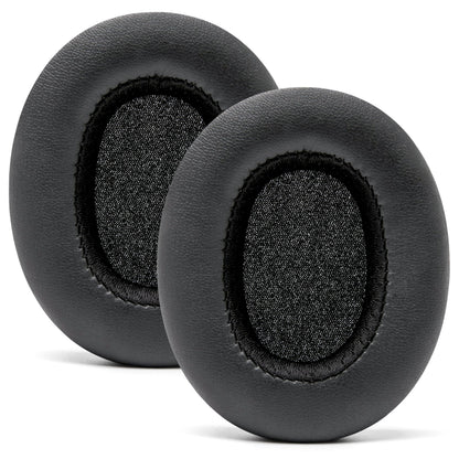 WC PadZ Crusher Evo - Upgraded Earpads for Skullcandy Crusher Evo, Crusher Wireless, Hesh ANC & More, Made by Wicked Cushions | Enhanced Comfort & Sound Isolation | Black
