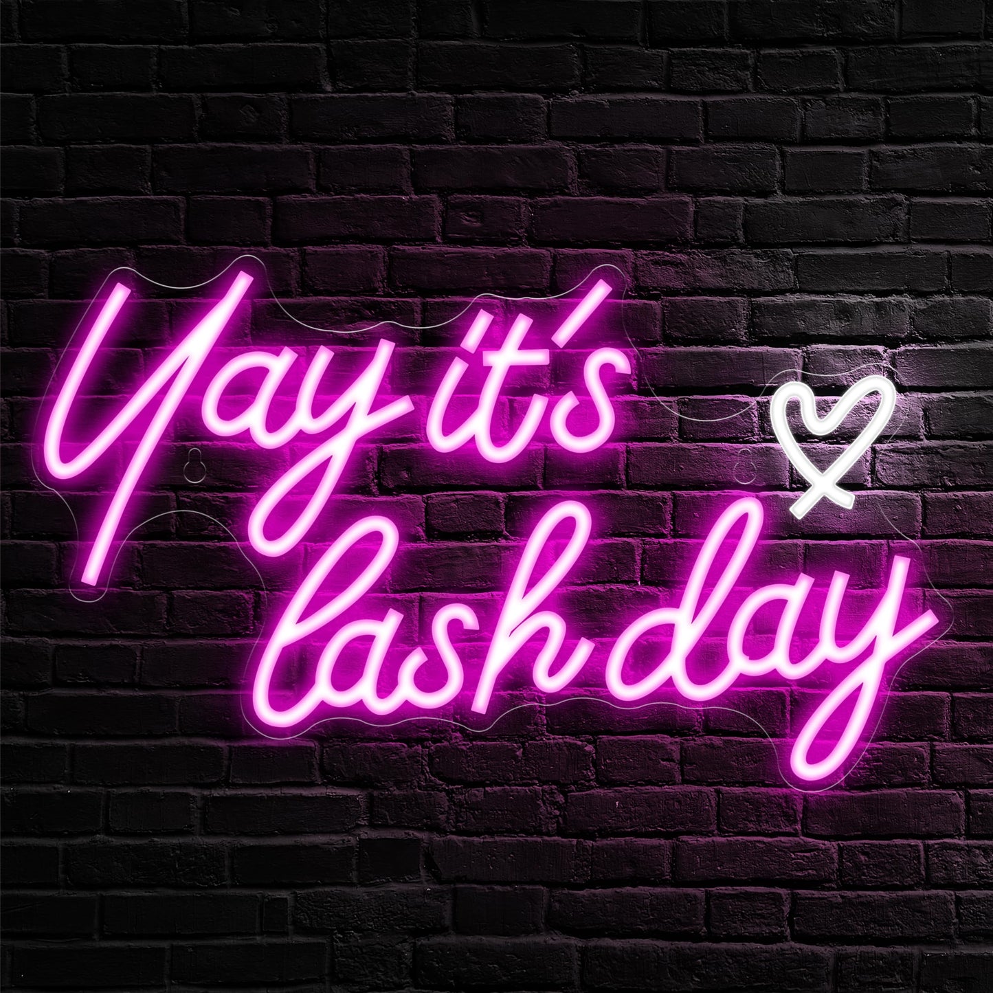 You're Like Really Pretty Neon Sign, Pink Neon Sign for Wall Decor | You're Like Really Pretty Sign for Girls Bedroom, Party, Salon - Best Gifts for Birthday, Christmas