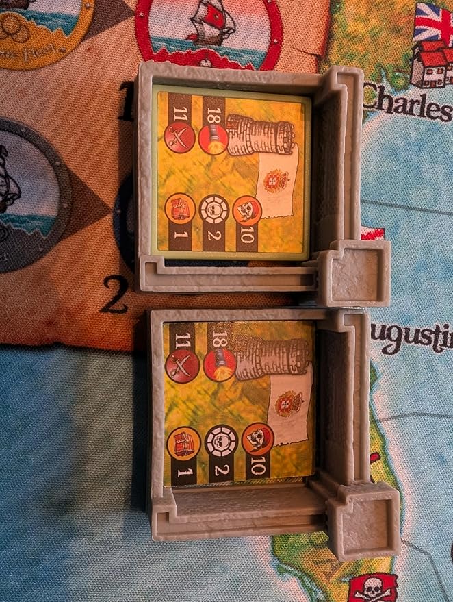 The Pirate Republic: Africa Gambit Collector's Edition