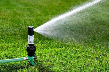 Rain Bird 42SASPG Gear Drive Rotor Sprinkler - Adjustable 40°-360° Pattern, 26'-38' Spray Distance