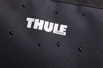 Thule Chasm 55L Gear Hauler, Waterproof Base, Internal Pockets and Movable Divider Panels, Zippered lid, Sturdy Grab Handles