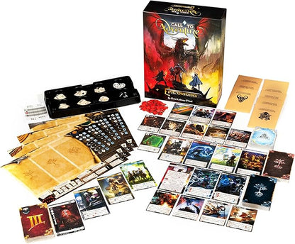 Brotherwise Games Call to Adventure: Epic Origins