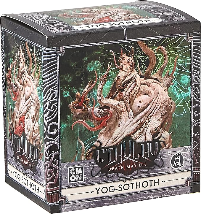 CMON YOG-Sothoth Expansion