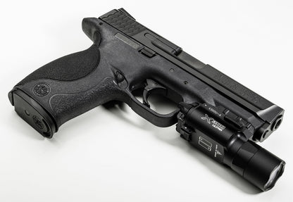 SureFire X300 Ultra High Ouput LED Weaponlight, Black