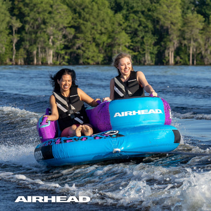 Airhead Booyah 2 Towable Tube 2-Rider