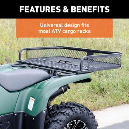 Curt Manufacturing 18101 Basket Style Cargo Carrier