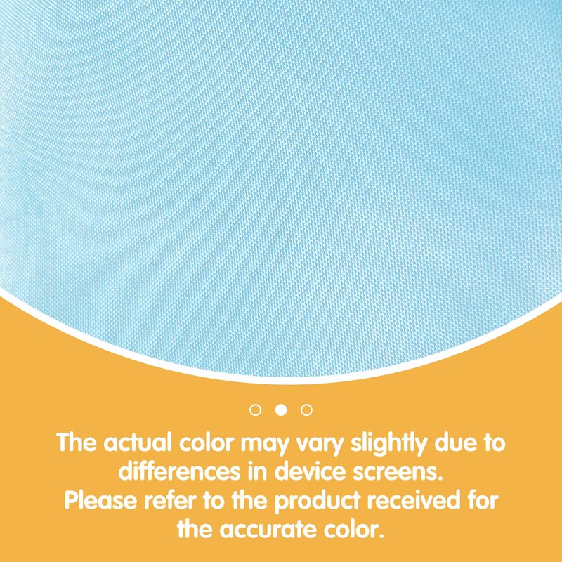 BRILLMAX 6 Pack Light Blue Tablecloths 70 x 120 Inch for 6ft & 8ft Rectangle Tables - 150 GSM Polyester Fabric, Universal Fit, Water, Stain & Wrinkle Resistant Cloth Cover for Wedding Banquet