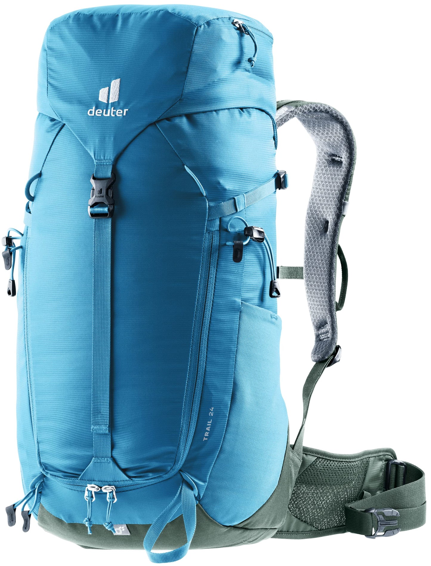 Deuter Trail 24L Backpack for Hiking & Mountain Climbing - Wave-Ivy