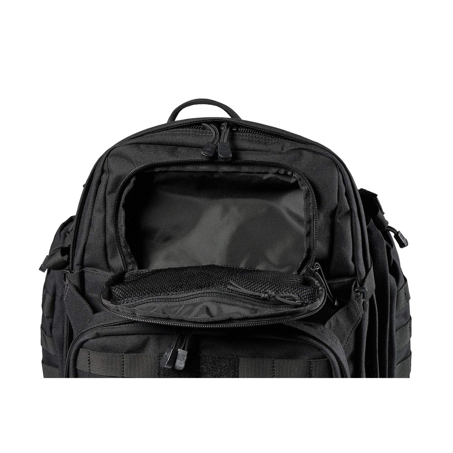 5.11 Tactical Backpack‚ Rush 72 2.0‚ Military Molle Pack, CCW with Multiple Compartments, 55 Liter, Large, Style 56565‚ Black