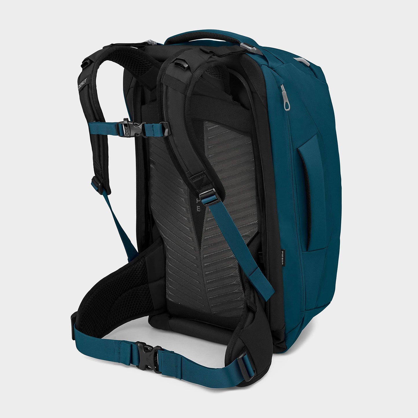 Osprey Fairview 40L Women's Travel Backpack, Night Jungle Blue