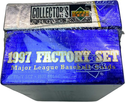 Upper Deck 1997 UD Collector's Choice Baseball Factory Set