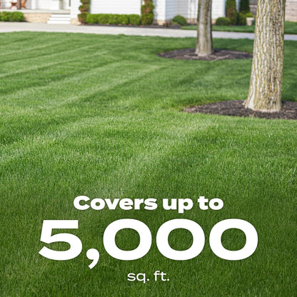 Scotts Green Max Lawn Food - Premium Nutrient-Rich Formula for Lush Lawns | Covers 5,000 Sq. Ft.