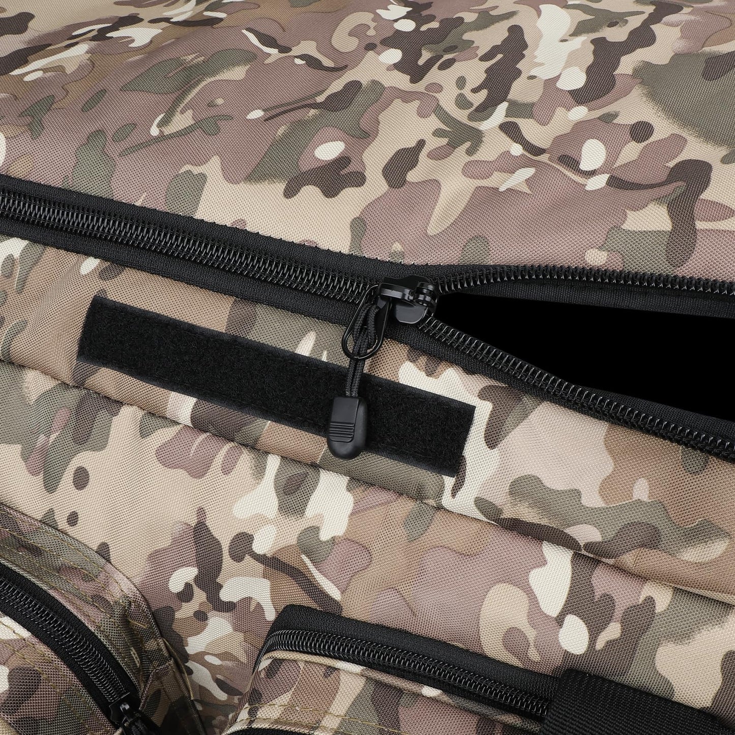Rolling Duffle Bag with Wheels,120L Large Deployment Bag,Waterproof Military Duffle Bags for Tactical Military Deployment Camping