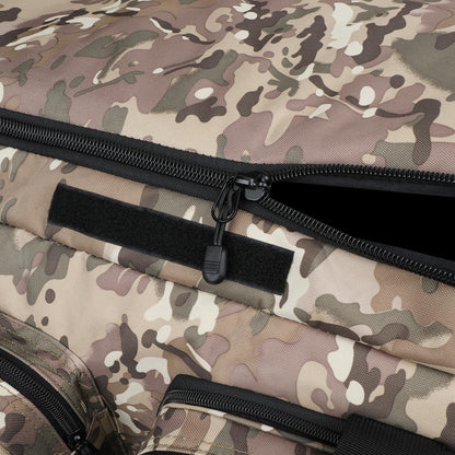 Rolling Duffle Bag with Wheels,120L Large Deployment Bag,Waterproof Military Duffle Bags for Tactical Military Deployment Camping