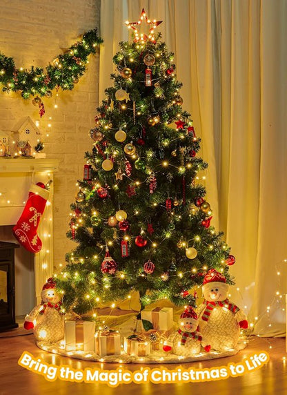 Fairy Lights - 200 LED Waterproof String Lights with Remote & Timer | 66 Feet for Bedroom & Party Decor