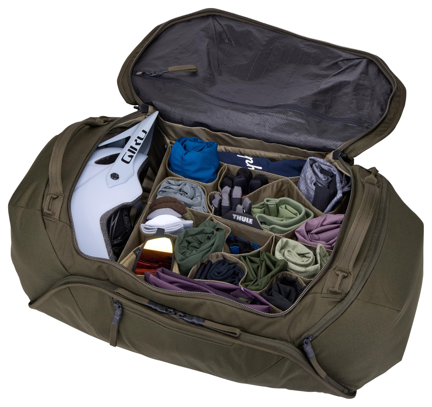 Thule RoundTrip Bike Duffel 55L