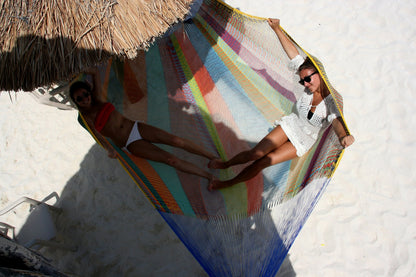 HAMMOCKS RADA TM - Jumbo Size Multicolor - Largest Hammock by UPS in 2 Days at Door