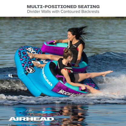 Airhead Booyah 2 Towable Tube 2-Rider