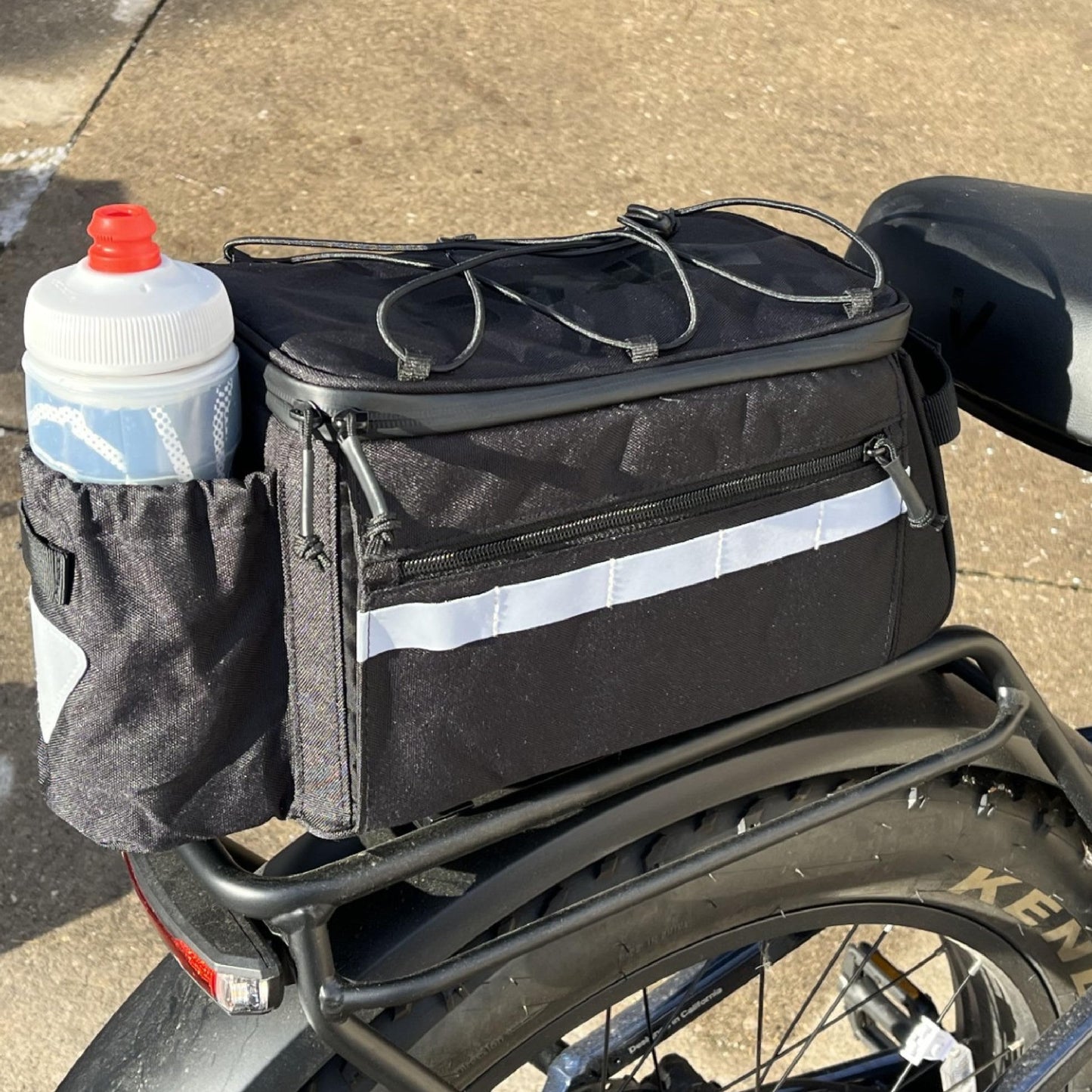 Bikase Big Momma Rack Bag