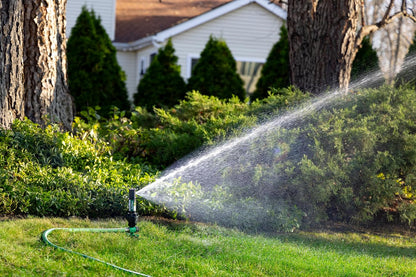 Rain Bird 42SASPG Gear Drive Rotor Sprinkler - Adjustable 40°-360° Pattern, 26'-38' Spray Distance